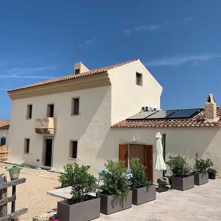 Stazzu Nuraghe Mannucciu Guest House Rena Majore Ngoại thất bức ảnh