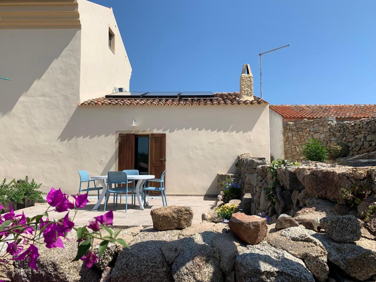 Stazzu Nuraghe Mannucciu Guest House Rena Majore Ngoại thất bức ảnh