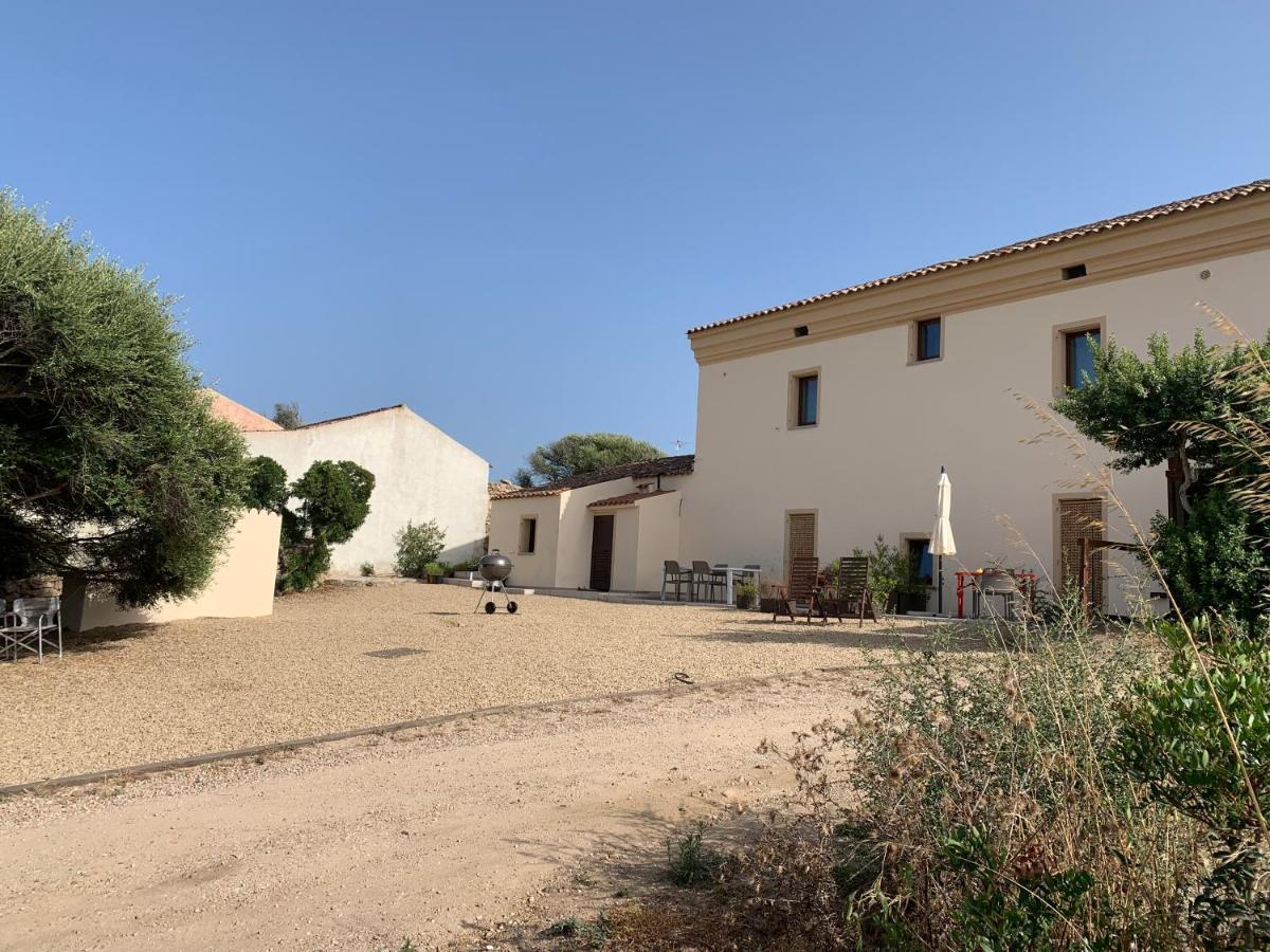 Stazzu Nuraghe Mannucciu Guest House Rena Majore Ngoại thất bức ảnh