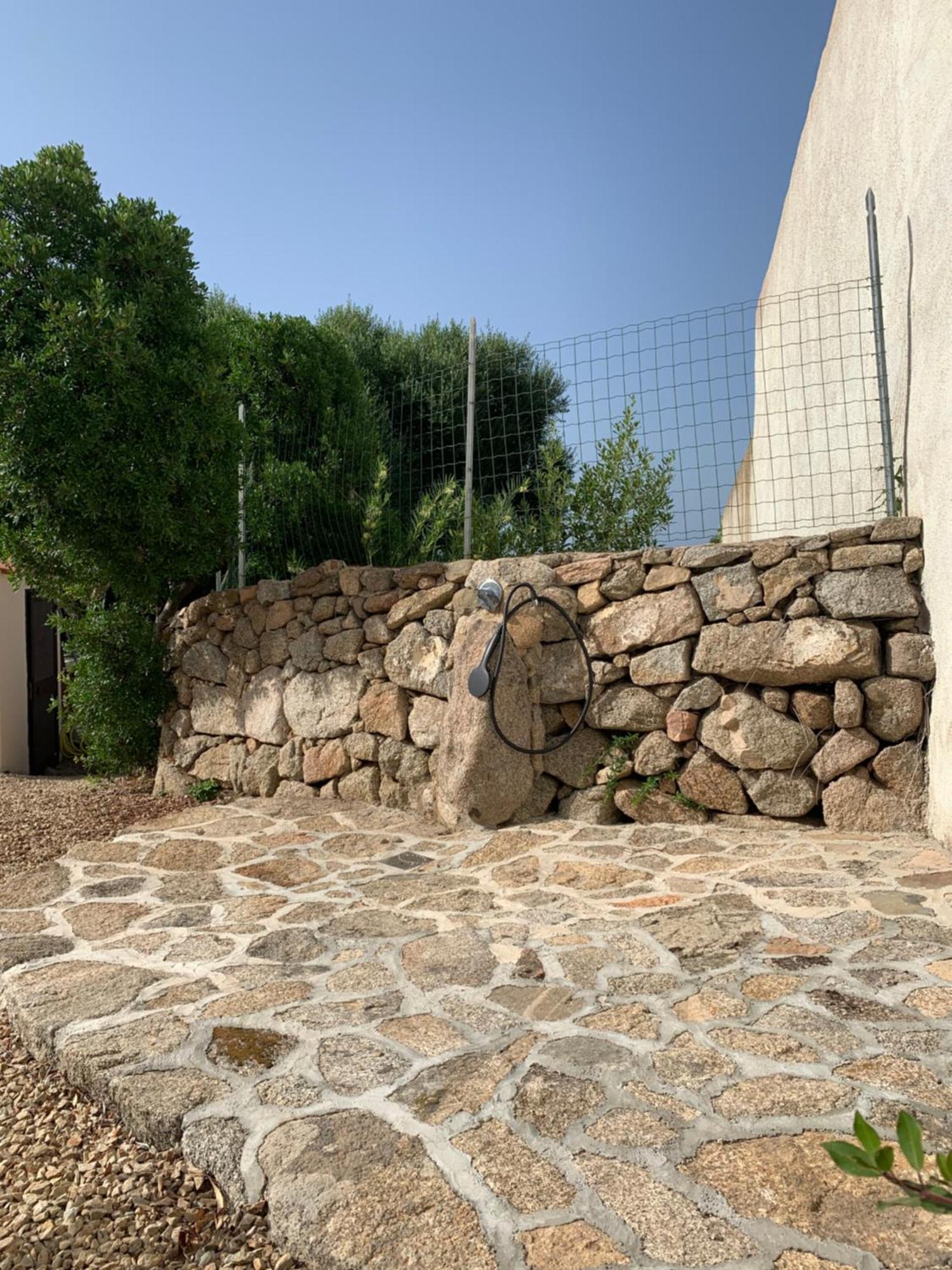 Stazzu Nuraghe Mannucciu Guest House Rena Majore Ngoại thất bức ảnh