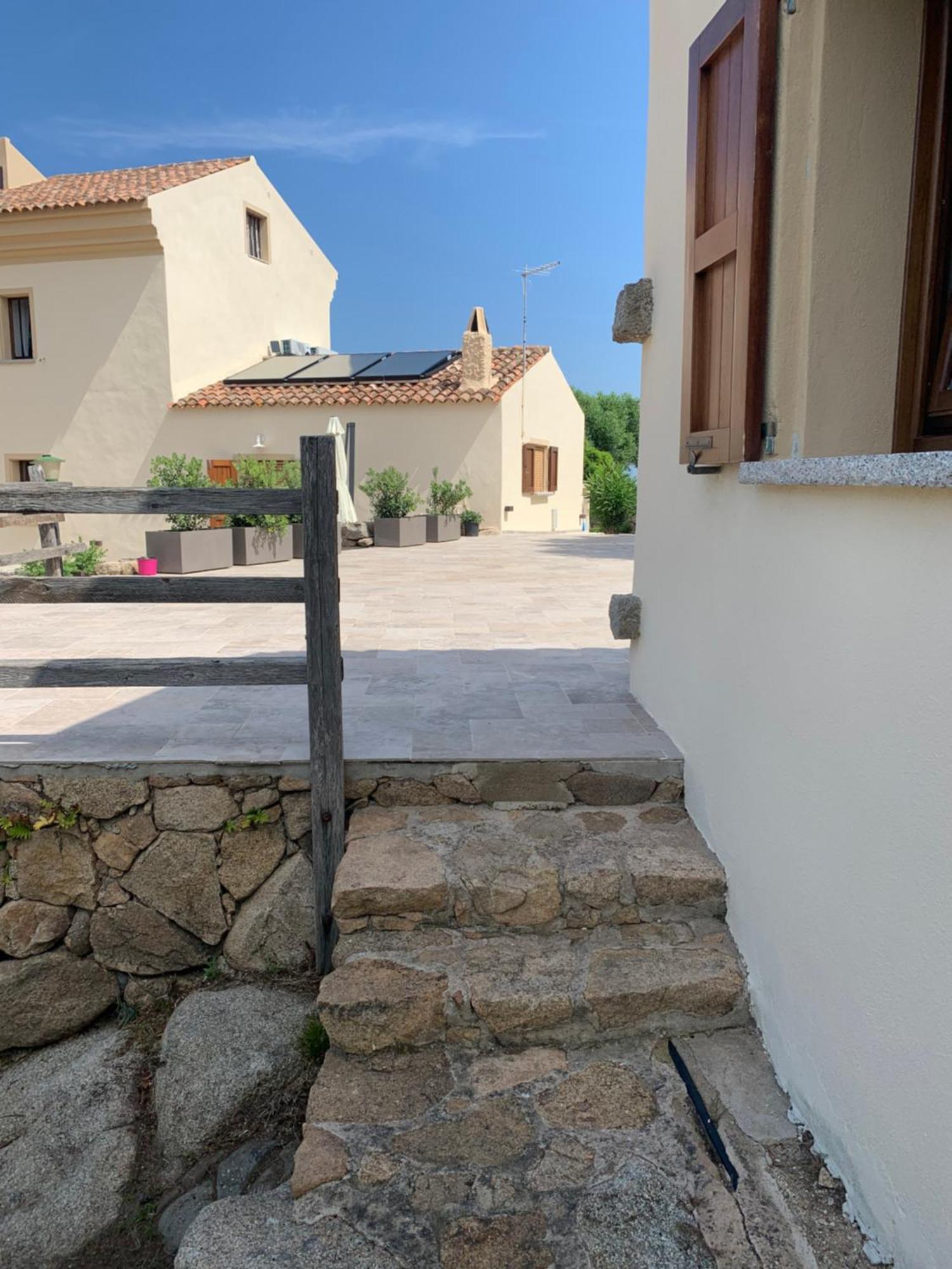 Stazzu Nuraghe Mannucciu Guest House Rena Majore Ngoại thất bức ảnh