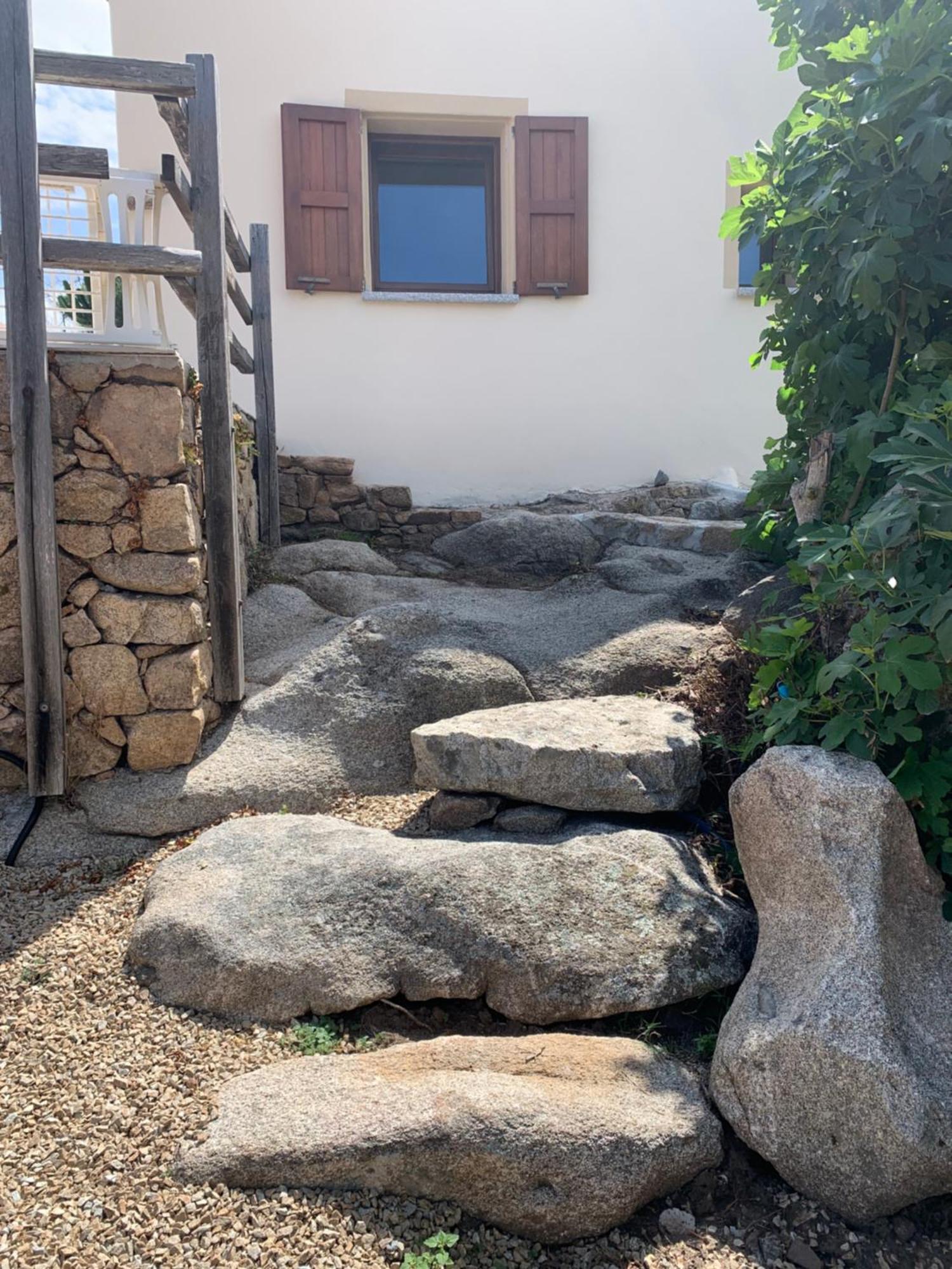 Stazzu Nuraghe Mannucciu Guest House Rena Majore Ngoại thất bức ảnh