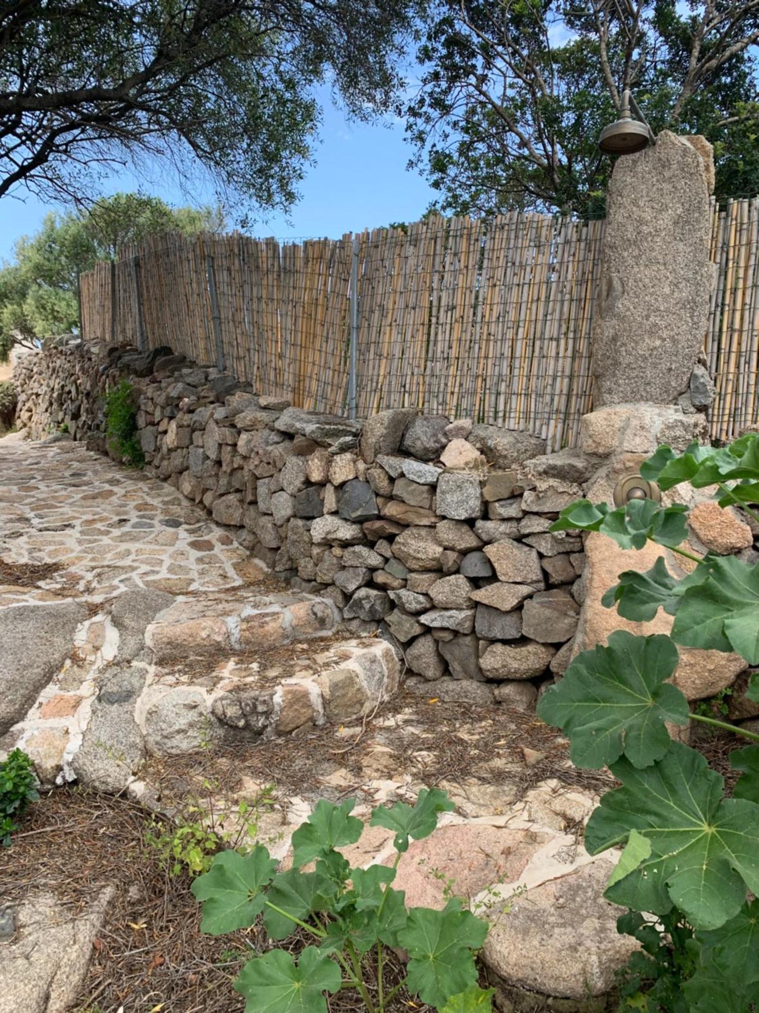 Stazzu Nuraghe Mannucciu Guest House Rena Majore Ngoại thất bức ảnh