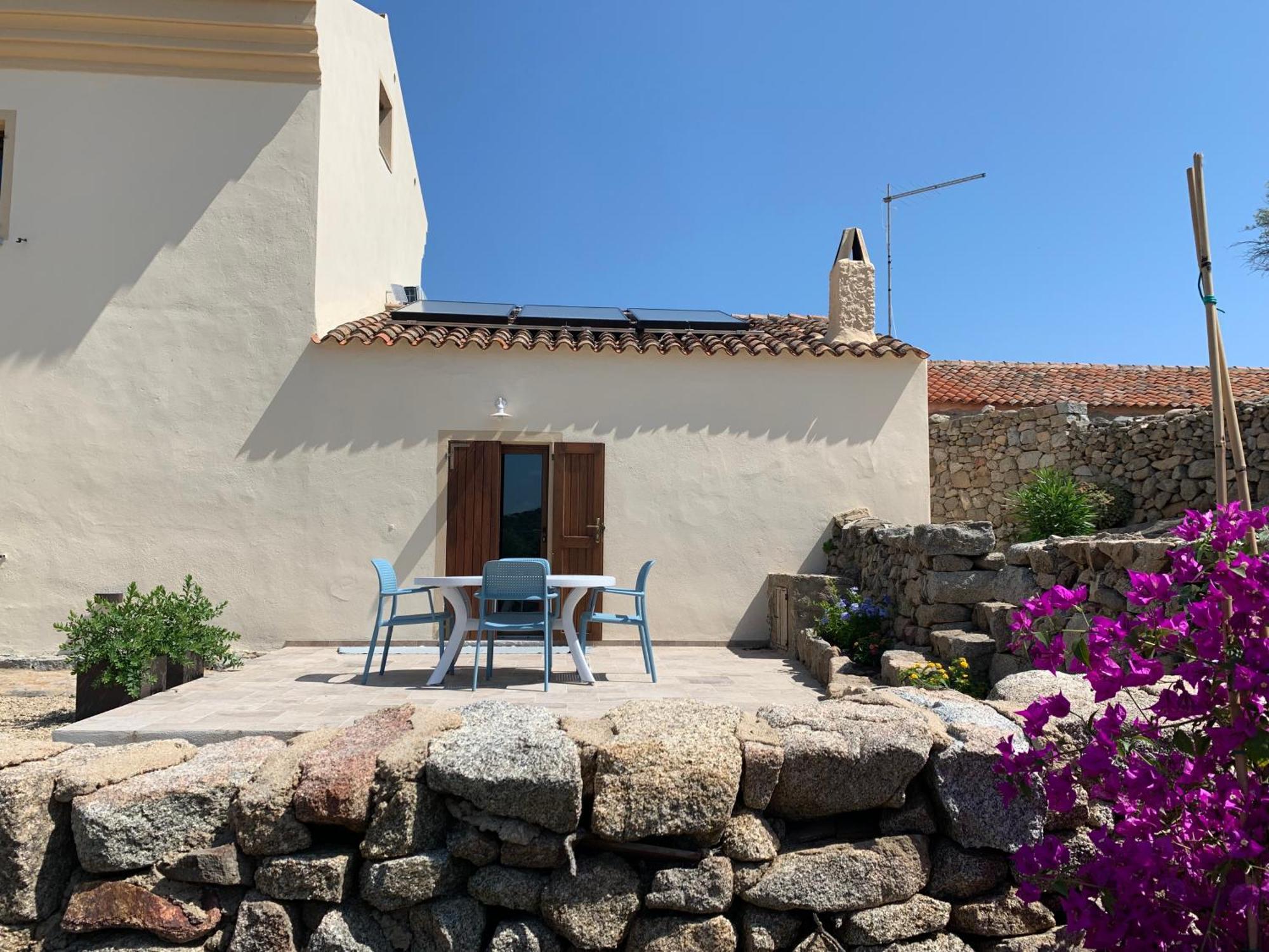 Stazzu Nuraghe Mannucciu Guest House Rena Majore Ngoại thất bức ảnh