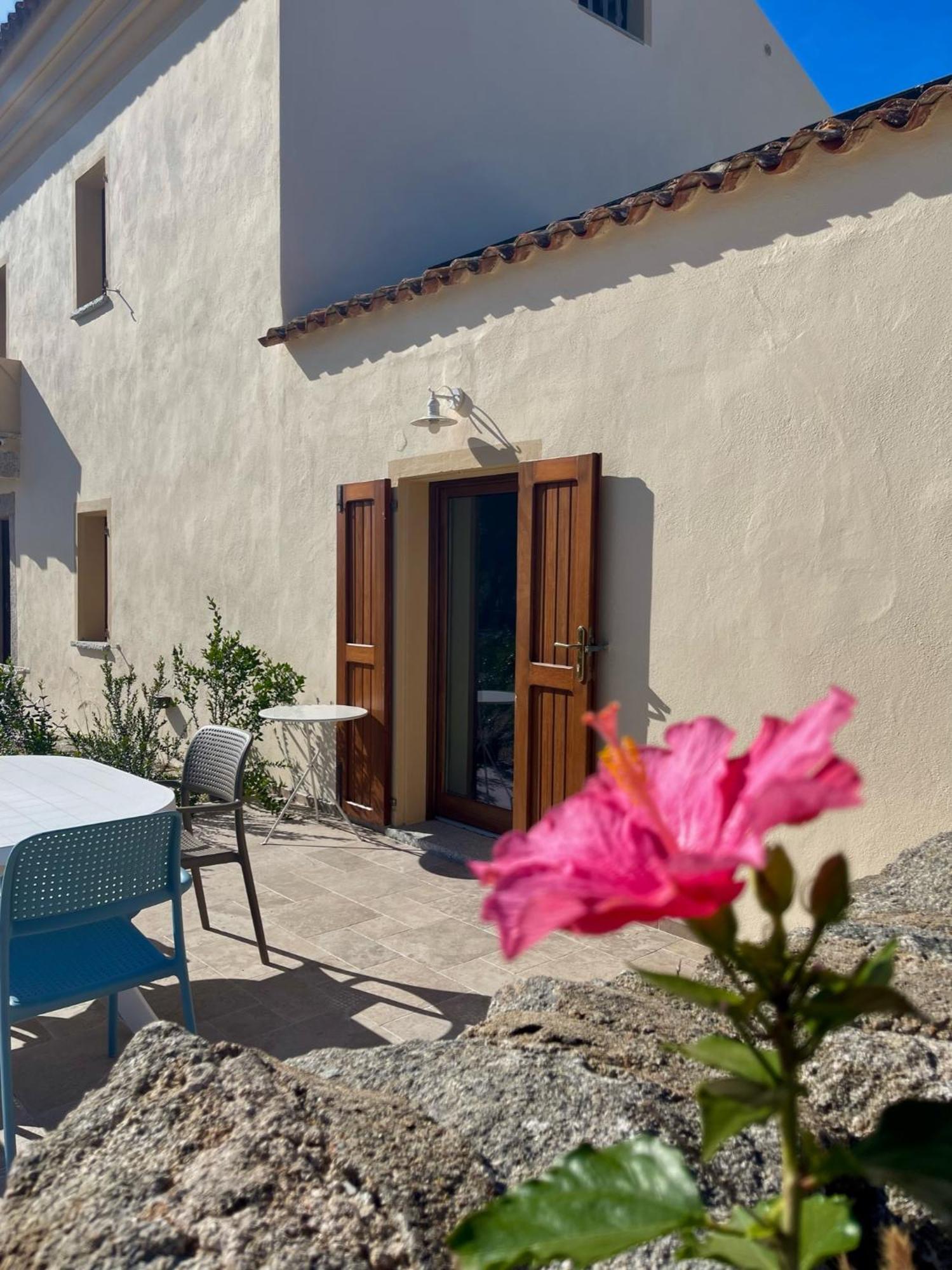 Stazzu Nuraghe Mannucciu Guest House Rena Majore Ngoại thất bức ảnh
