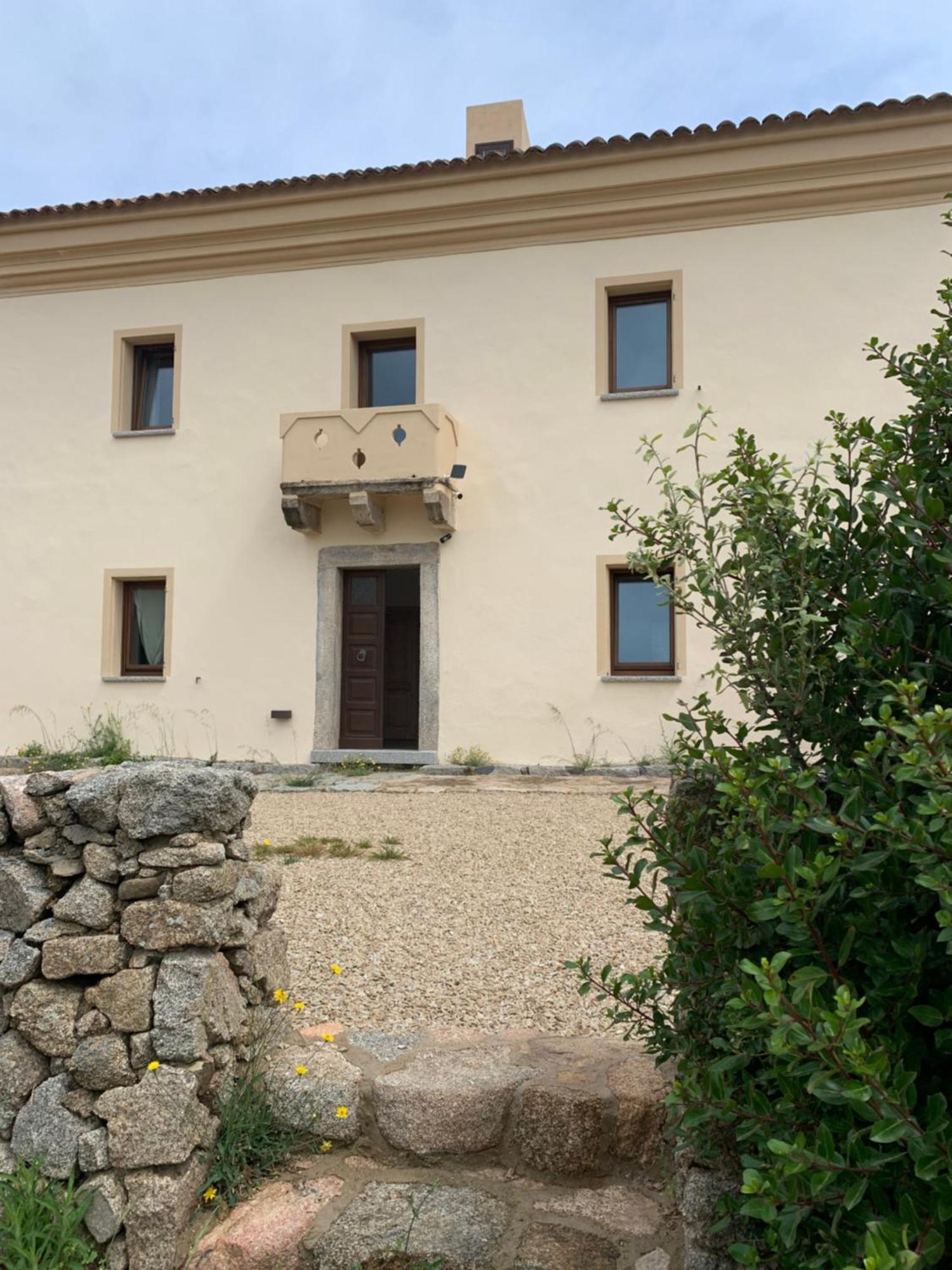 Stazzu Nuraghe Mannucciu Guest House Rena Majore Ngoại thất bức ảnh