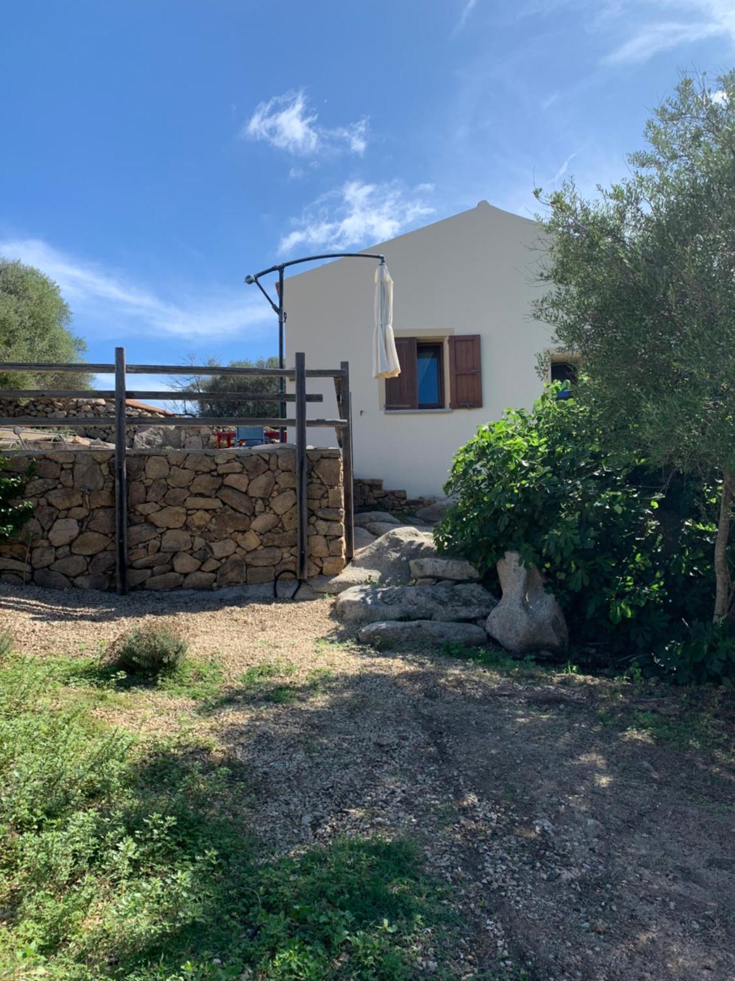 Stazzu Nuraghe Mannucciu Guest House Rena Majore Ngoại thất bức ảnh