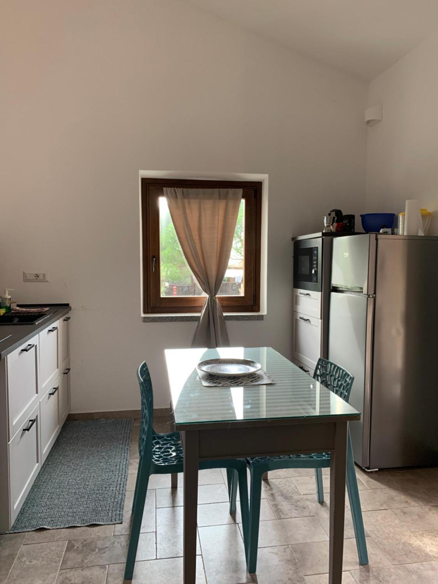 Stazzu Nuraghe Mannucciu Guest House Rena Majore Ngoại thất bức ảnh