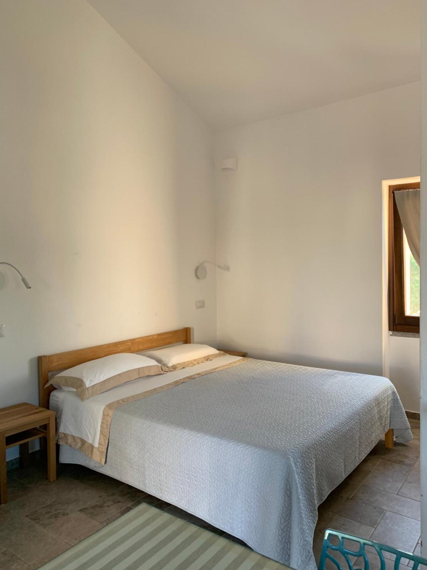 Stazzu Nuraghe Mannucciu Guest House Rena Majore Ngoại thất bức ảnh