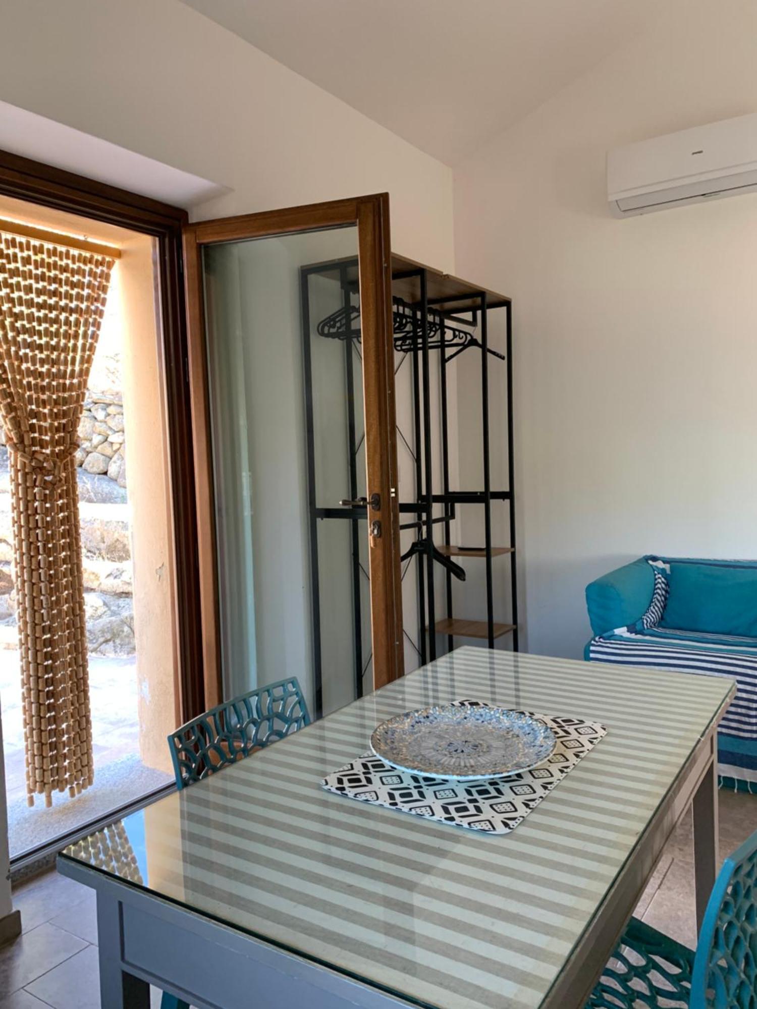 Stazzu Nuraghe Mannucciu Guest House Rena Majore Ngoại thất bức ảnh