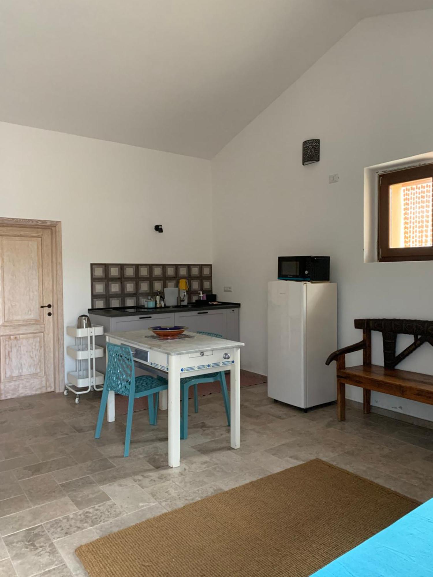 Stazzu Nuraghe Mannucciu Guest House Rena Majore Ngoại thất bức ảnh