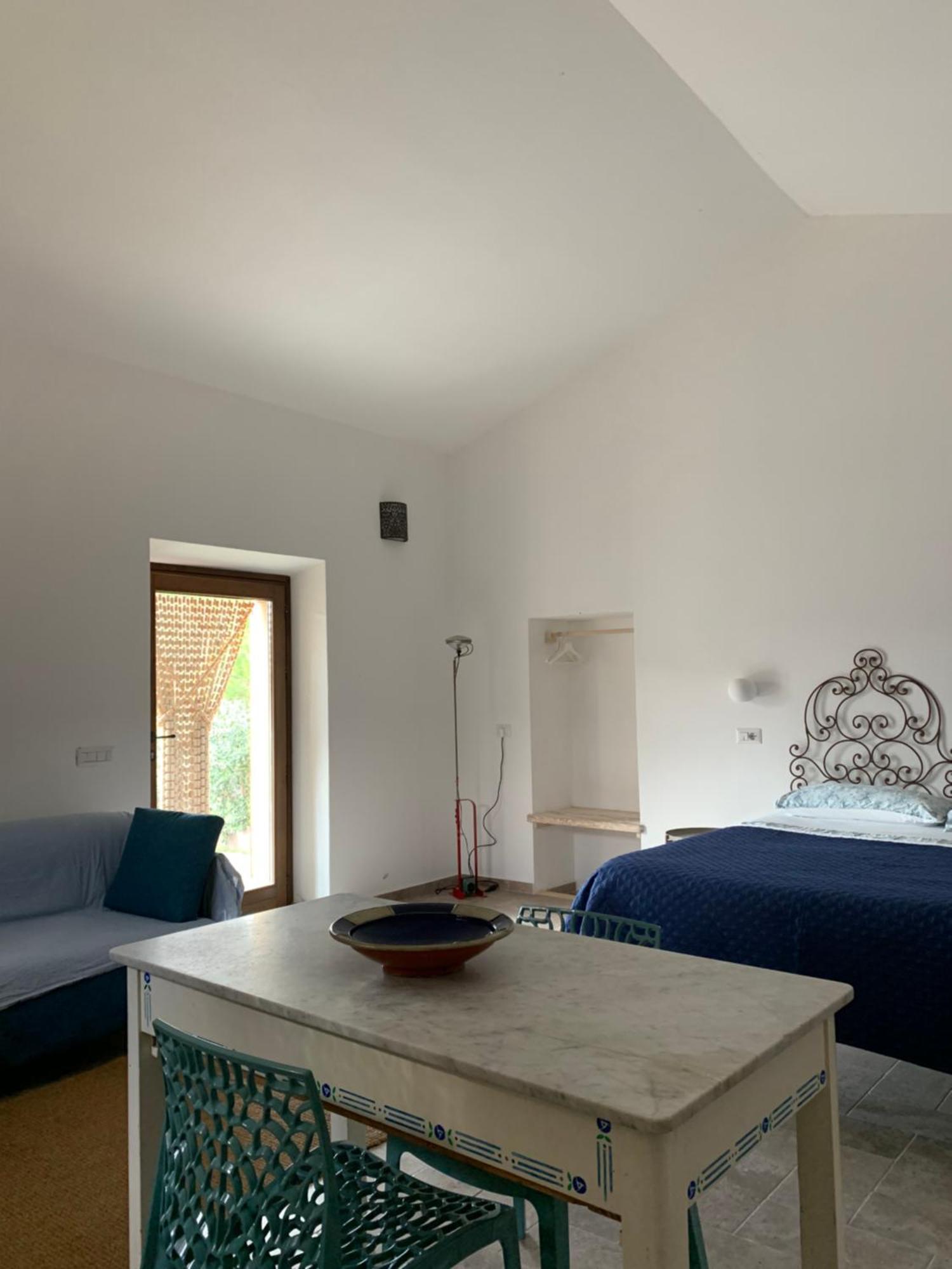 Stazzu Nuraghe Mannucciu Guest House Rena Majore Ngoại thất bức ảnh