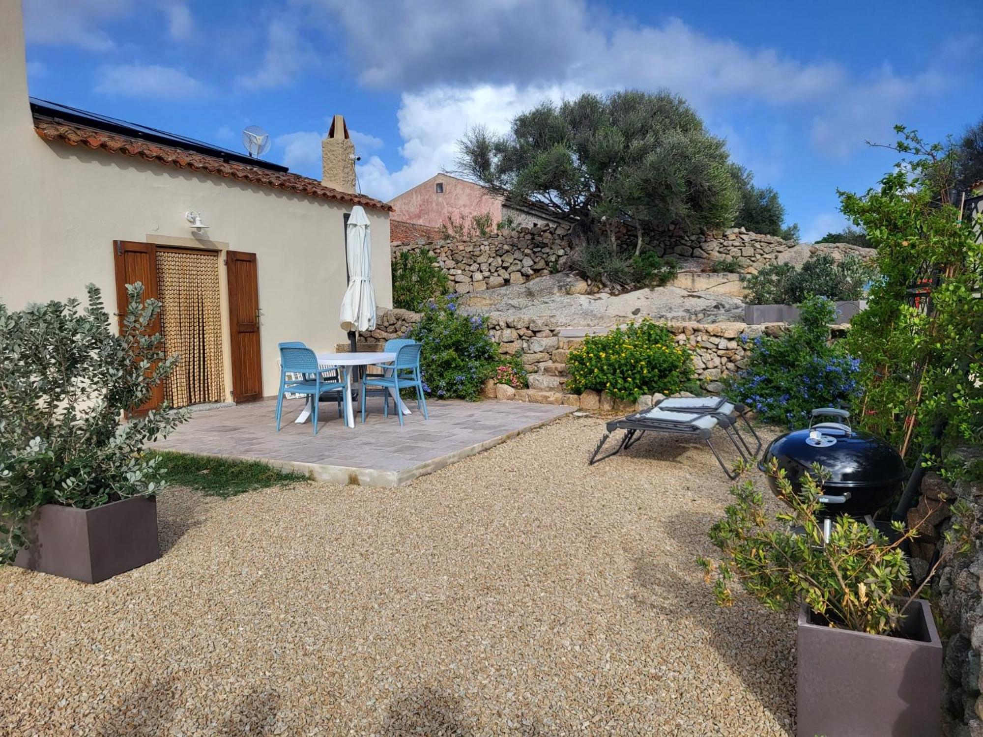 Stazzu Nuraghe Mannucciu Guest House Rena Majore Ngoại thất bức ảnh